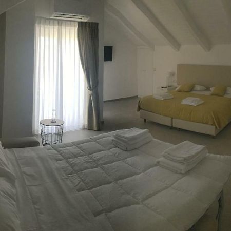 פסטום Villa Donatella מראה חיצוני תמונה