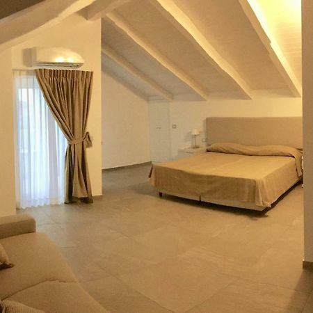 פסטום Villa Donatella מראה חיצוני תמונה