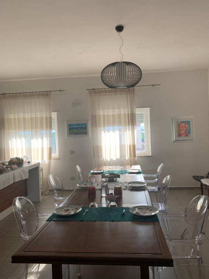 פסטום Villa Donatella מראה חיצוני תמונה