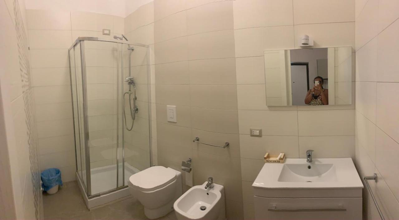 פסטום Villa Donatella מראה חיצוני תמונה
