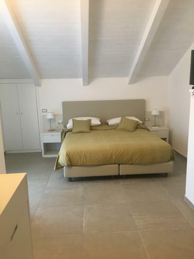פסטום Villa Donatella מראה חיצוני תמונה