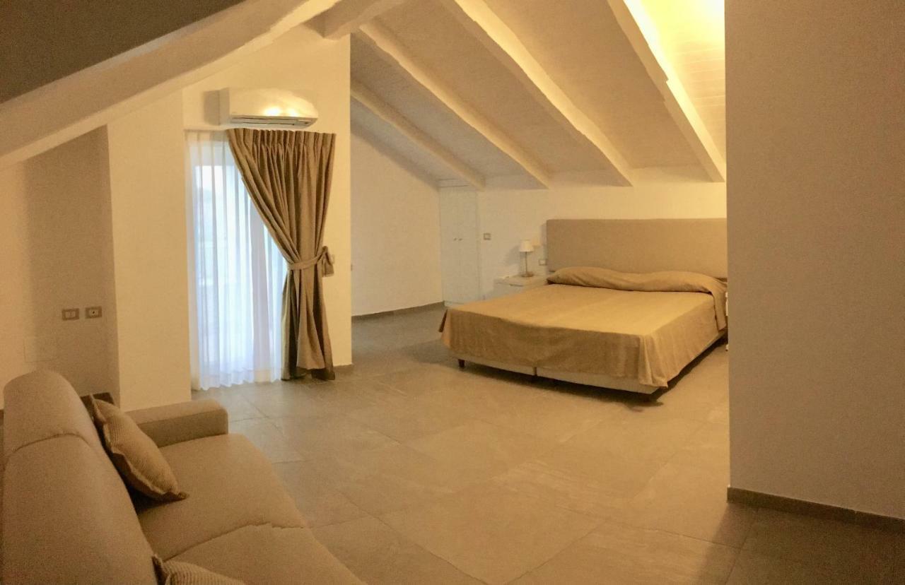 פסטום Villa Donatella מראה חיצוני תמונה