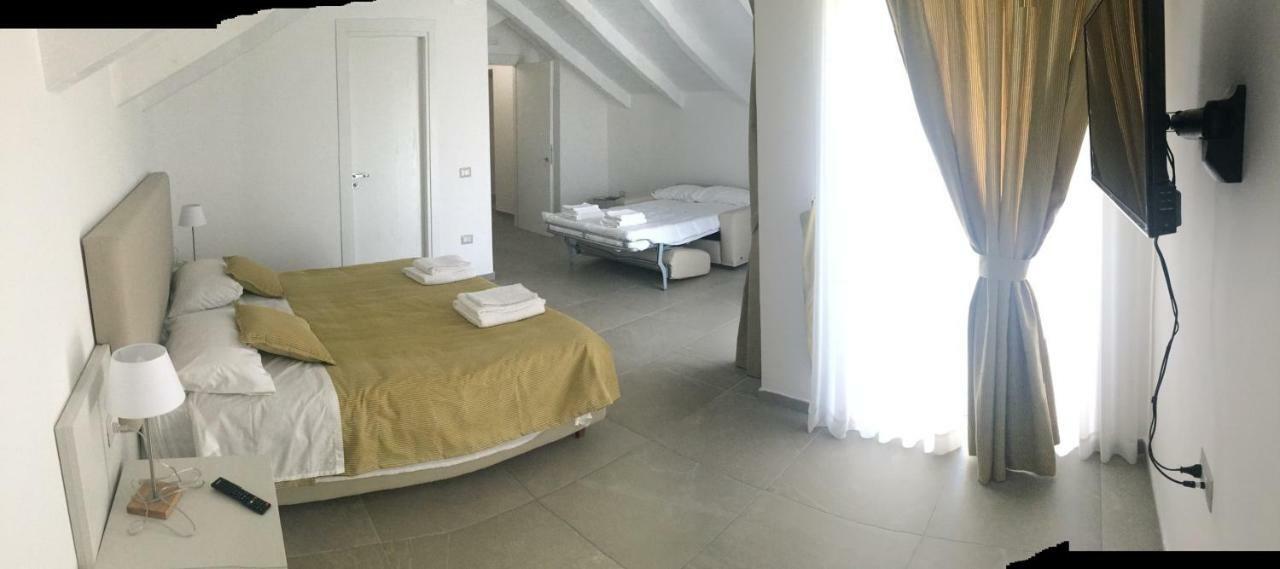 פסטום Villa Donatella מראה חיצוני תמונה