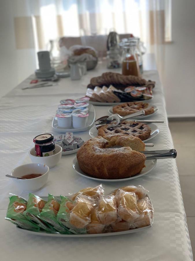 פסטום Villa Donatella מראה חיצוני תמונה