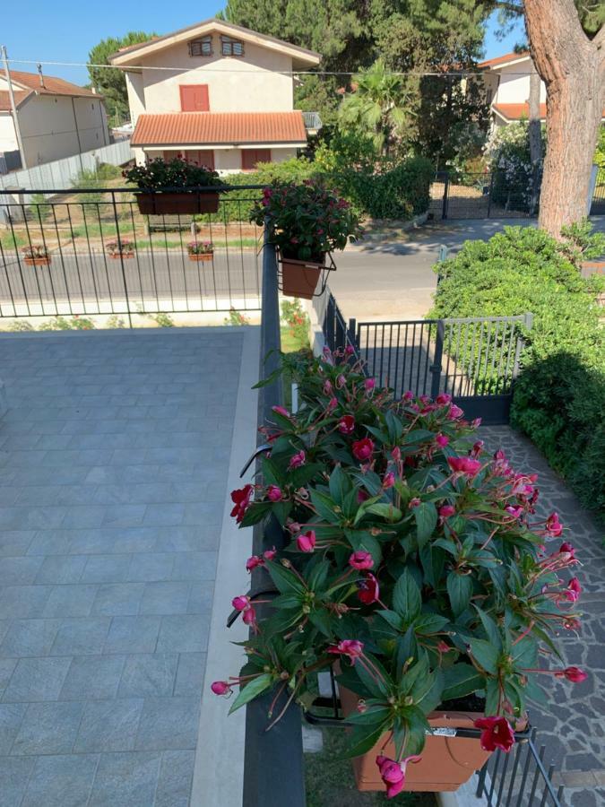 פסטום Villa Donatella מראה חיצוני תמונה
