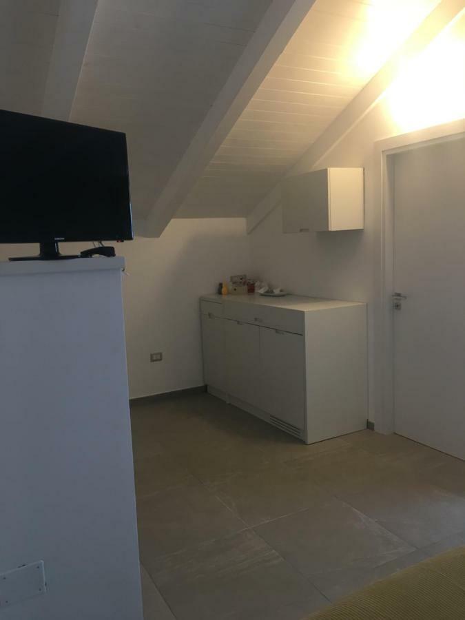 פסטום Villa Donatella מראה חיצוני תמונה