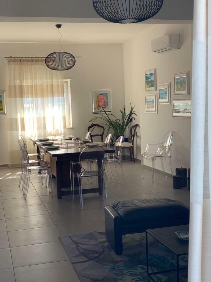 פסטום Villa Donatella מראה חיצוני תמונה