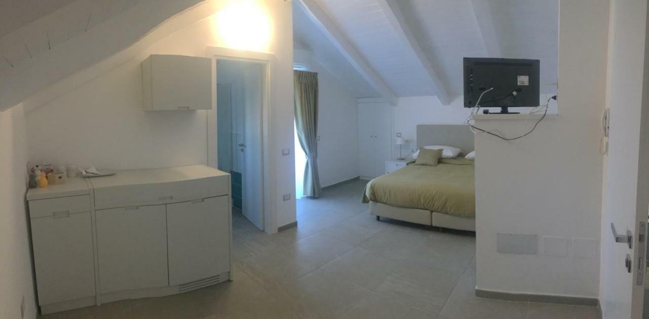 פסטום Villa Donatella מראה חיצוני תמונה