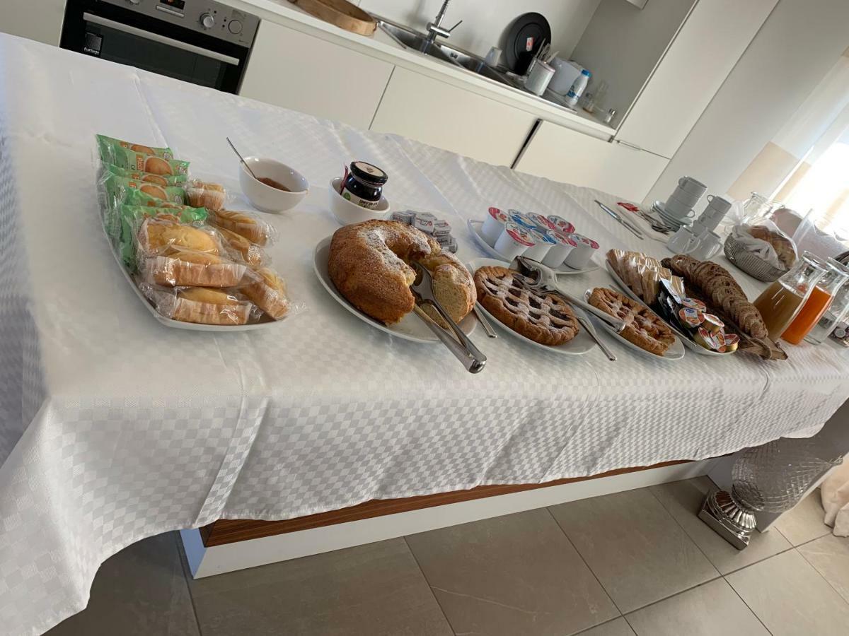 פסטום Villa Donatella מראה חיצוני תמונה
