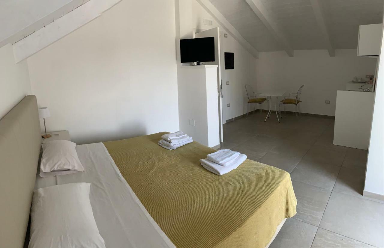 פסטום Villa Donatella מראה חיצוני תמונה