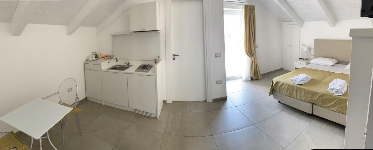 פסטום Villa Donatella מראה חיצוני תמונה