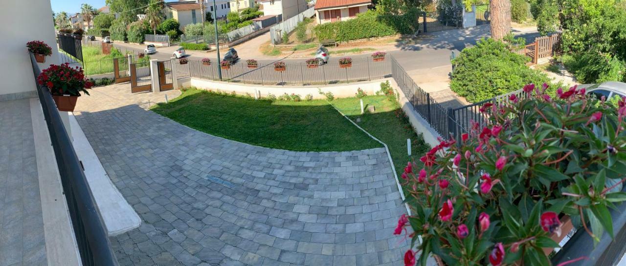 פסטום Villa Donatella מראה חיצוני תמונה