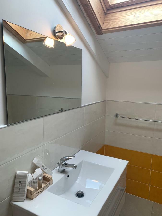 פסטום Villa Donatella מראה חיצוני תמונה
